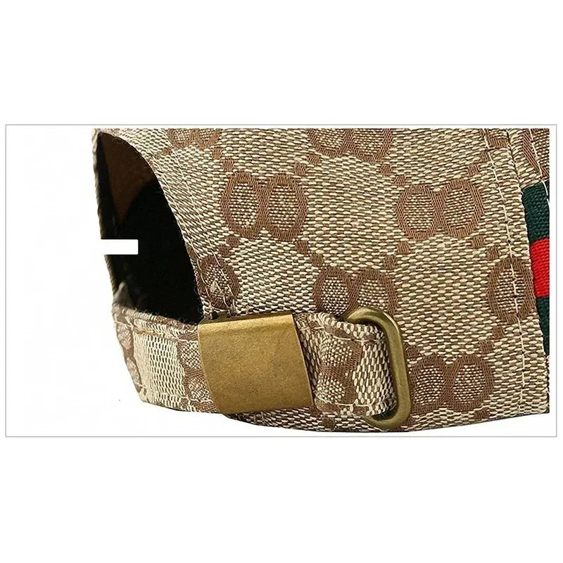 Trendy Four-Season Baseball Cap – Breathable Mesh Sun Hat, All-Match Style