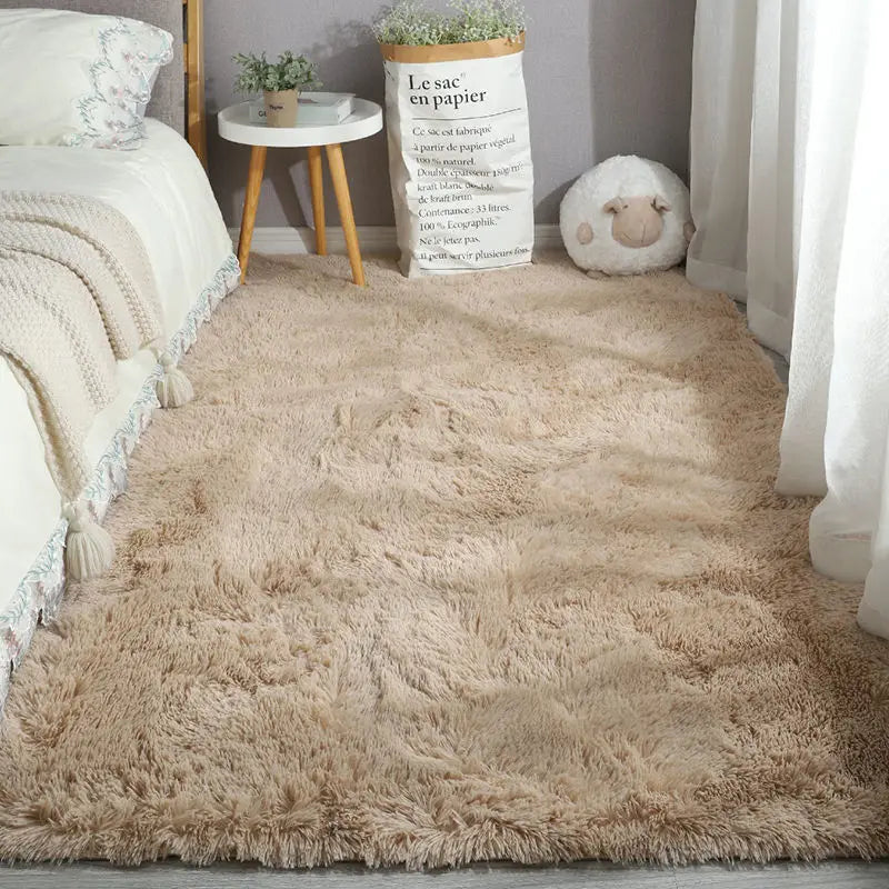 Carpet Bedroom Bedside Blanket Living Room Full Large Area Blanket Floor Mat Home Girl Room Dormitory Homestay Mat