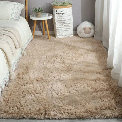 Carpet Bedroom Bedside Blanket Living Room Full Large Area Blanket Floor Mat Home Girl Room Dormitory Homestay Mat