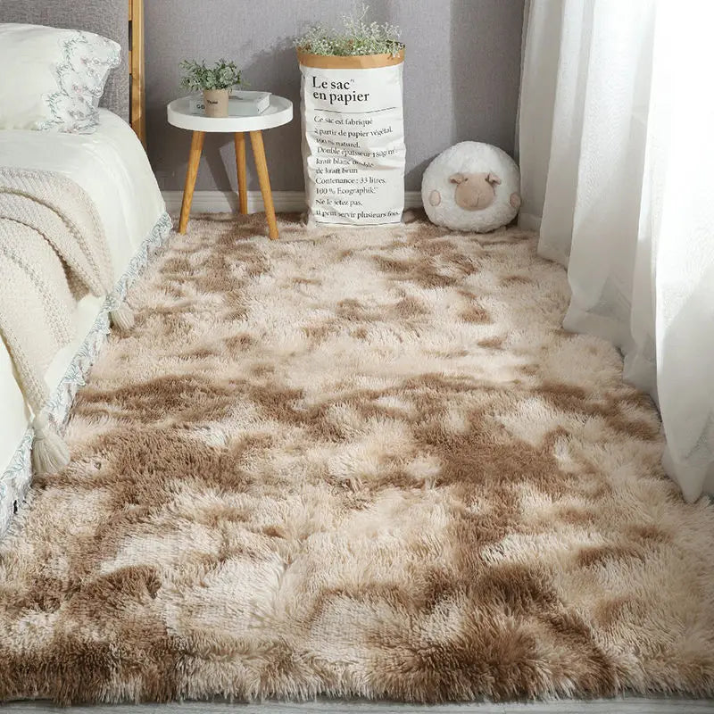 Carpet Bedroom Bedside Blanket Living Room Full Large Area Blanket Floor Mat Home Girl Room Dormitory Homestay Mat