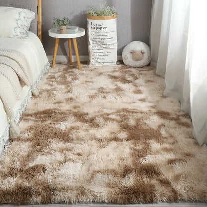Carpet Bedroom Bedside Blanket Living Room Full Large Area Blanket Floor Mat Home Girl Room Dormitory Homestay Mat