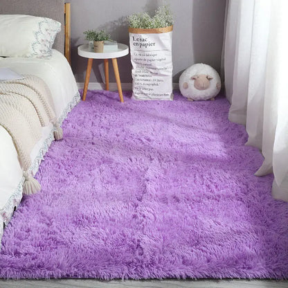 Carpet Bedroom Bedside Blanket Living Room Full Large Area Blanket Floor Mat Home Girl Room Dormitory Homestay Mat