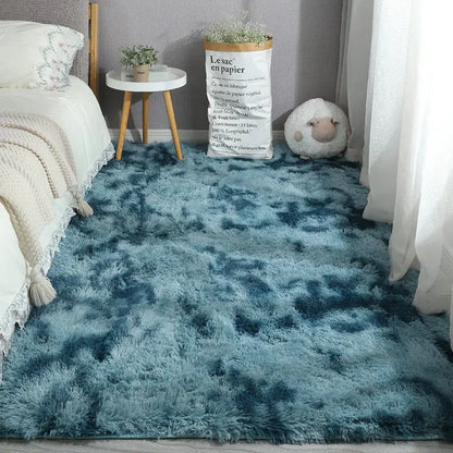 Carpet Bedroom Bedside Blanket Living Room Full Large Area Blanket Floor Mat Home Girl Room Dormitory Homestay Mat