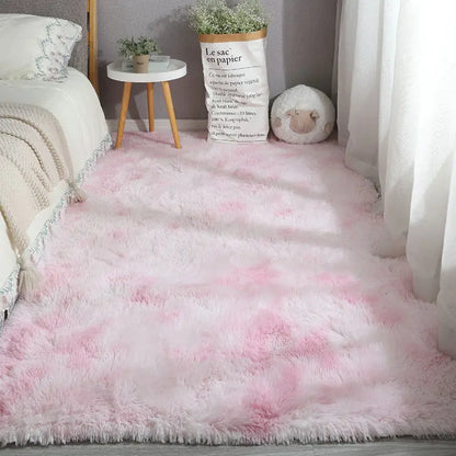 Carpet Bedroom Bedside Blanket Living Room Full Large Area Blanket Floor Mat Home Girl Room Dormitory Homestay Mat