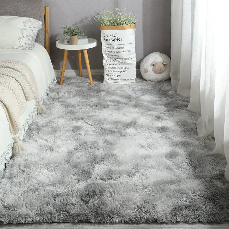 Carpet Bedroom Bedside Blanket Living Room Full Large Area Blanket Floor Mat Home Girl Room Dormitory Homestay Mat