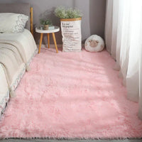 Long pure pink