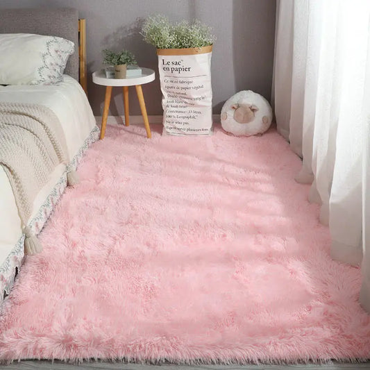 Carpet Bedroom Bedside Blanket Living Room Full Large Area Blanket Floor Mat Home Girl Room Dormitory Homestay Mat
