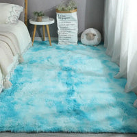 Gradient sky blue