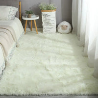Long solid beige