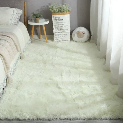 Carpet Bedroom Bedside Blanket Living Room Full Large Area Blanket Floor Mat Home Girl Room Dormitory Homestay Mat