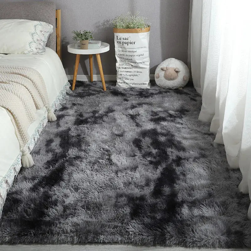 Carpet Bedroom Bedside Blanket Living Room Full Large Area Blanket Floor Mat Home Girl Room Dormitory Homestay Mat