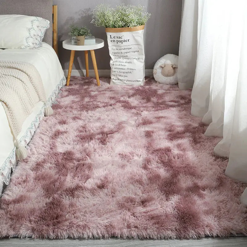 Carpet Bedroom Bedside Blanket Living Room Full Large Area Blanket Floor Mat Home Girl Room Dormitory Homestay Mat